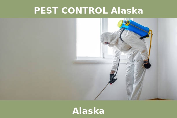PEST CONTROL Alaska